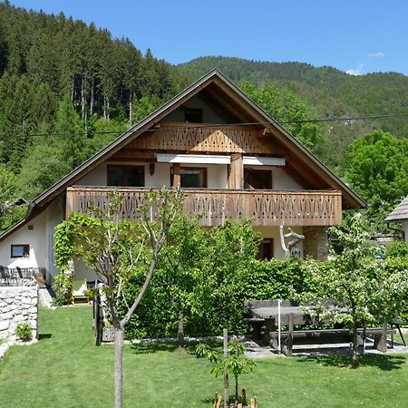 Pod Ponco Apartments Kranjska Gora Exterior foto