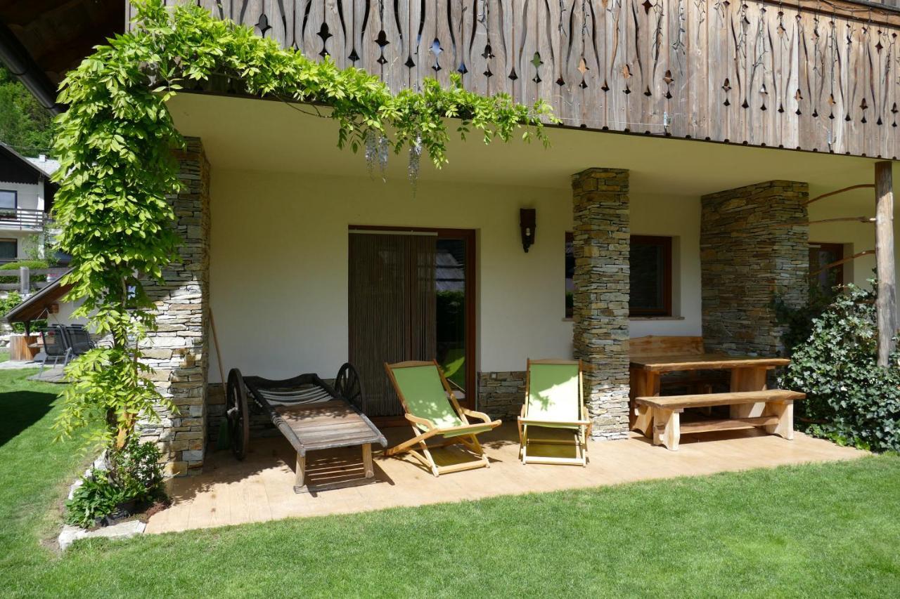 Pod Ponco Apartments Kranjska Gora Exterior foto
