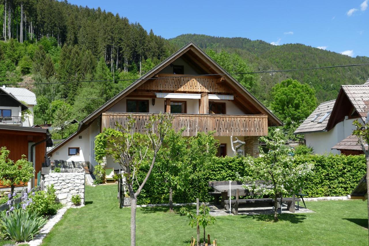 Pod Ponco Apartments Kranjska Gora Exterior foto