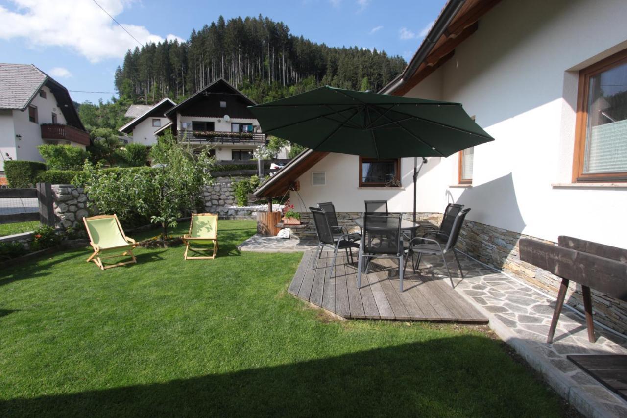 Pod Ponco Apartments Kranjska Gora Exterior foto