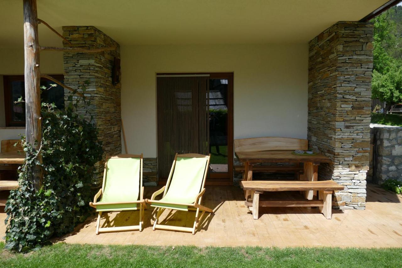 Pod Ponco Apartments Kranjska Gora Exterior foto