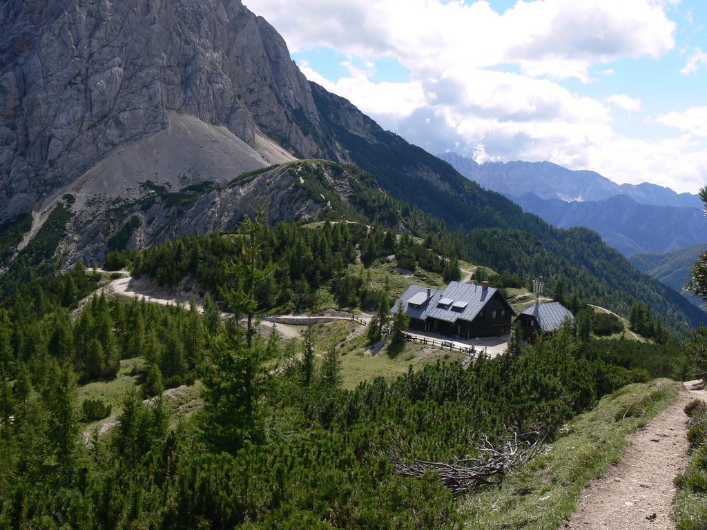 Pod Ponco Apartments Kranjska Gora Exterior foto