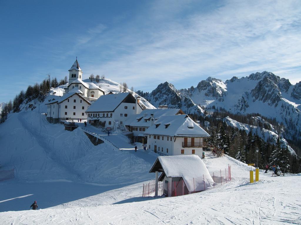 Pod Ponco Apartments Kranjska Gora Exterior foto
