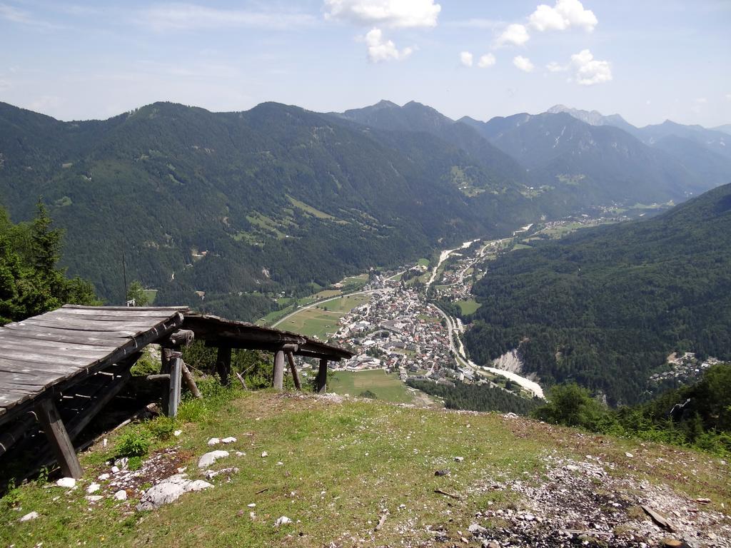 Pod Ponco Apartments Kranjska Gora Exterior foto