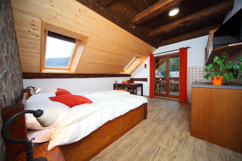 Pod Ponco Apartments Kranjska Gora Exterior foto