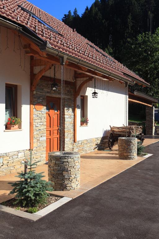 Pod Ponco Apartments Kranjska Gora Exterior foto