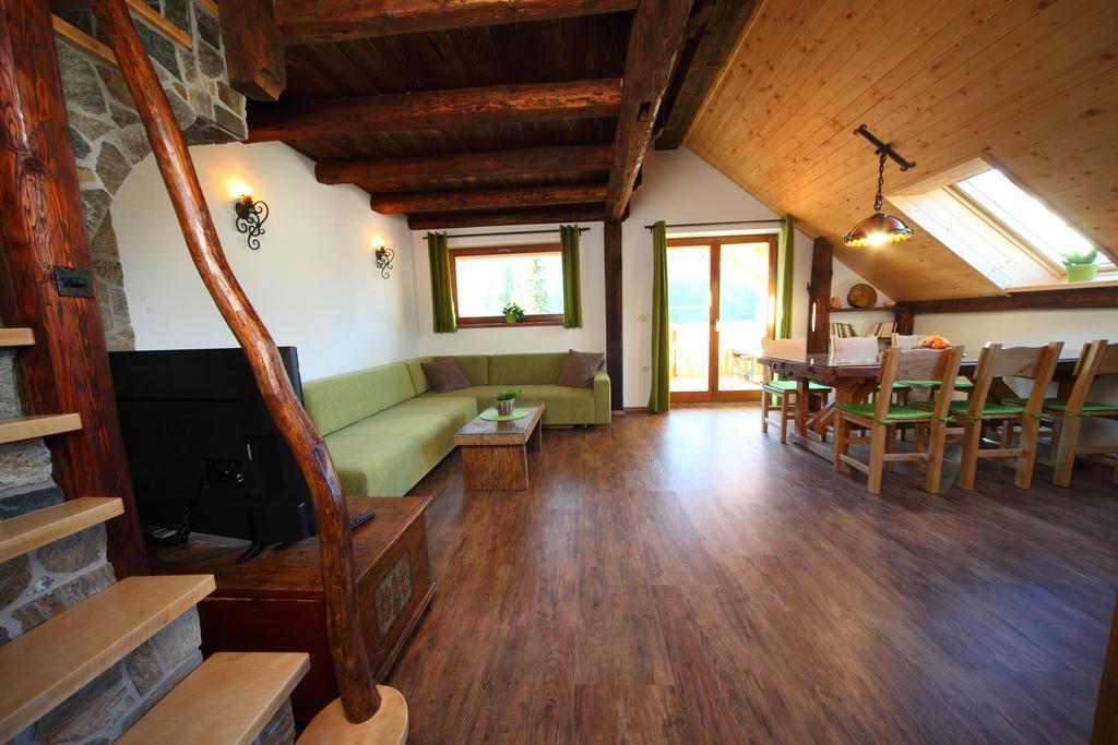 Pod Ponco Apartments Kranjska Gora Exterior foto
