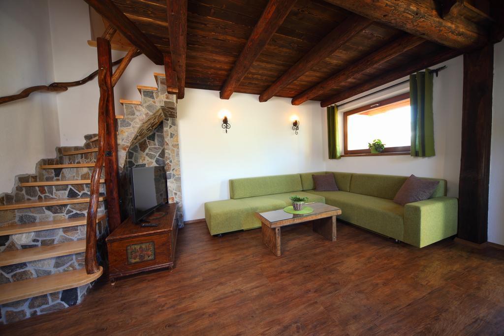 Pod Ponco Apartments Kranjska Gora Exterior foto