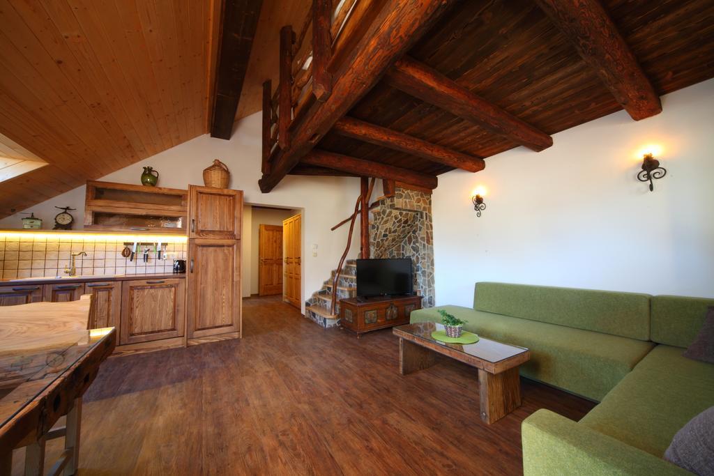 Pod Ponco Apartments Kranjska Gora Exterior foto