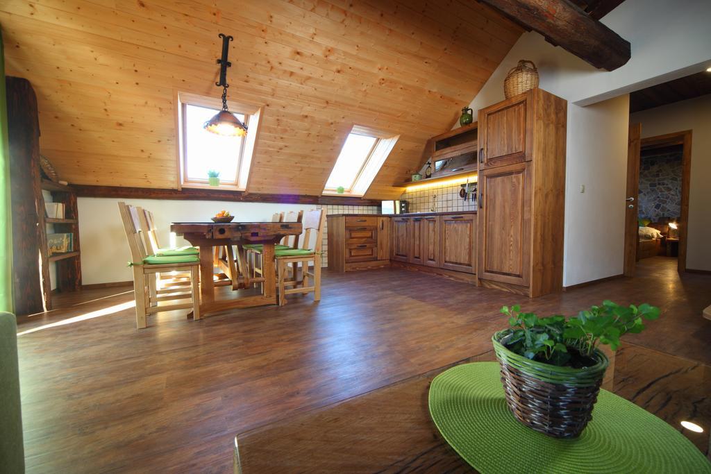 Pod Ponco Apartments Kranjska Gora Exterior foto