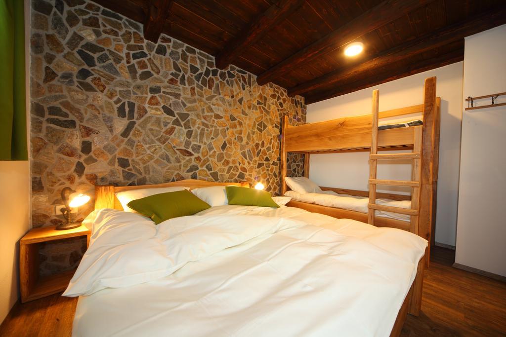 Pod Ponco Apartments Kranjska Gora Exterior foto