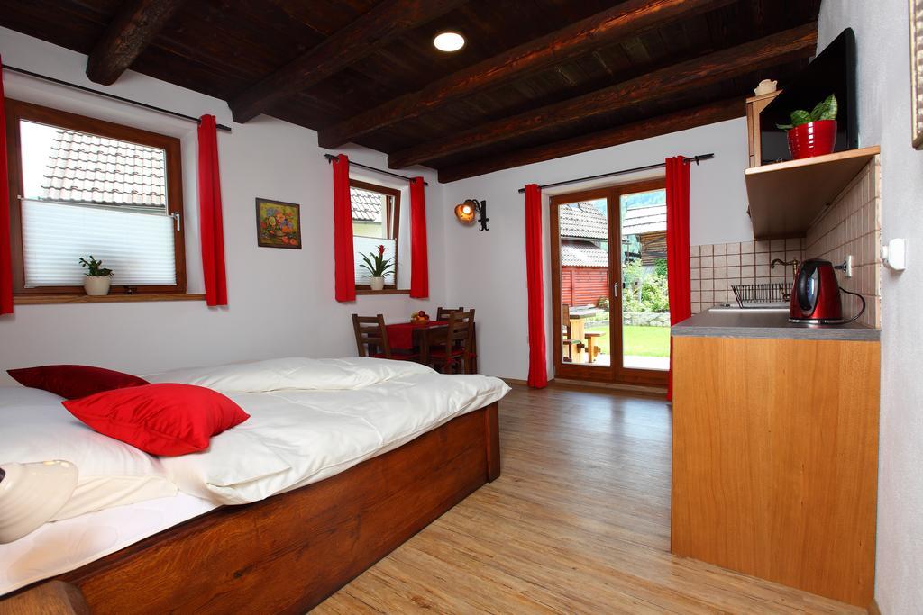 Pod Ponco Apartments Kranjska Gora Exterior foto