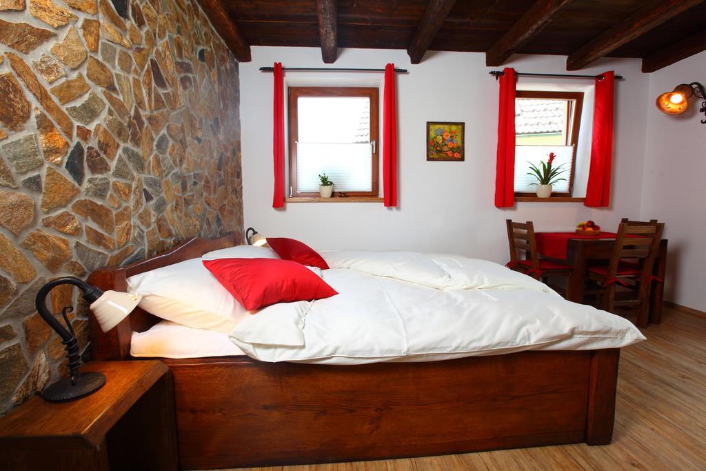 Pod Ponco Apartments Kranjska Gora Exterior foto