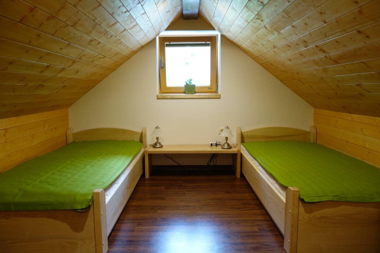 Pod Ponco Apartments Kranjska Gora Exterior foto
